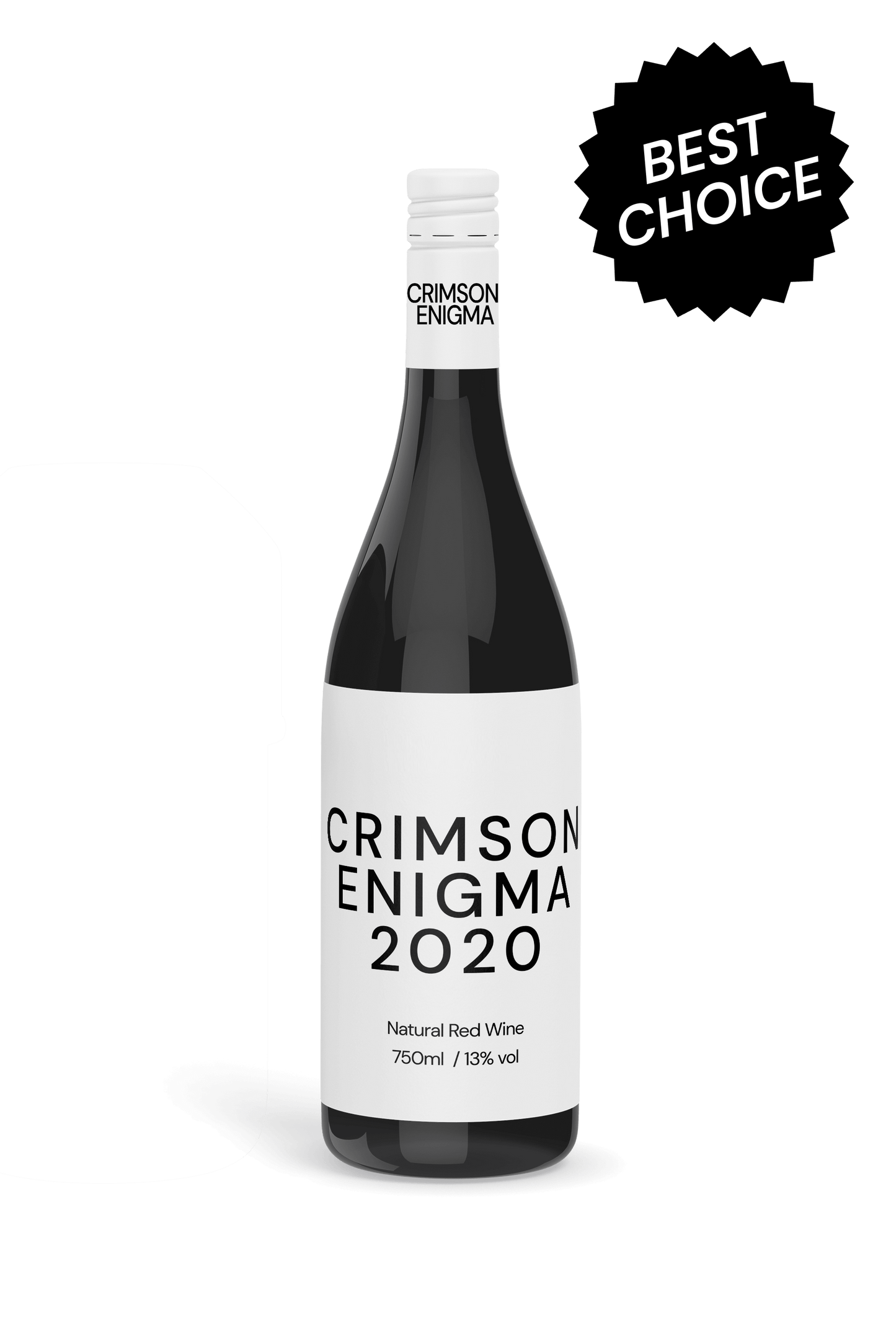 Crimson Enigma