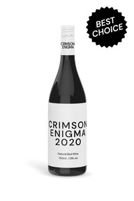 Crimson Enigma