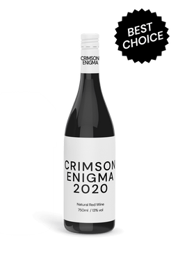 Crimson Enigma